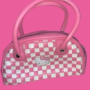 Hello kitty purse